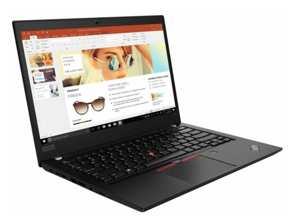 14" Ноутбук Lenovo ThinkPad T495 (1920x1080, AMD Ryzen 5 3500U, RAM 16ГБ, SSD 256ГБ, AMD Radeon Vega 8, Win 10Pro)