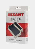 Тестер кабеля RJ-45 + BNC REXANT 5248 12-1001