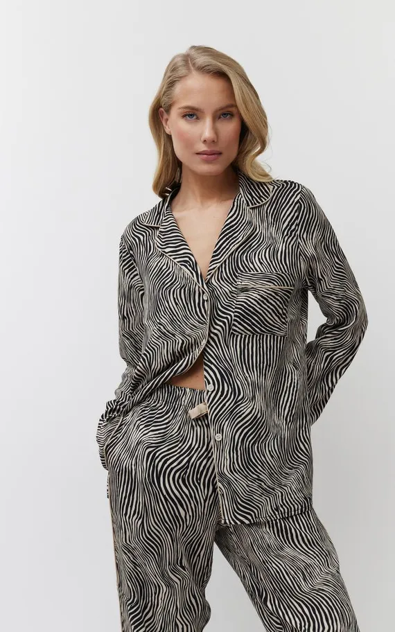 LINNA Пижама женская со штанами