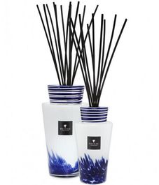 Touareg, ваза аромадиффузора Feathers, Baobab Collection