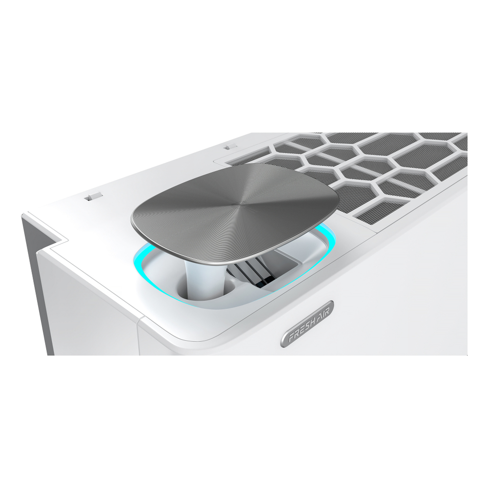 Сплит-система Royal Clima FRESH RCI-RF40HN,инверторная,с притоком свежего воздуха, для помещения до 39 кв.м.