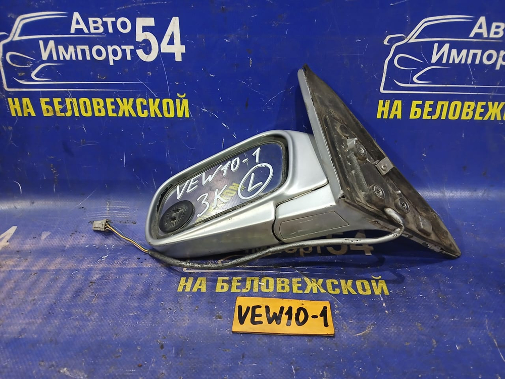 Зеркало левое NISSAN AVENIR 1997