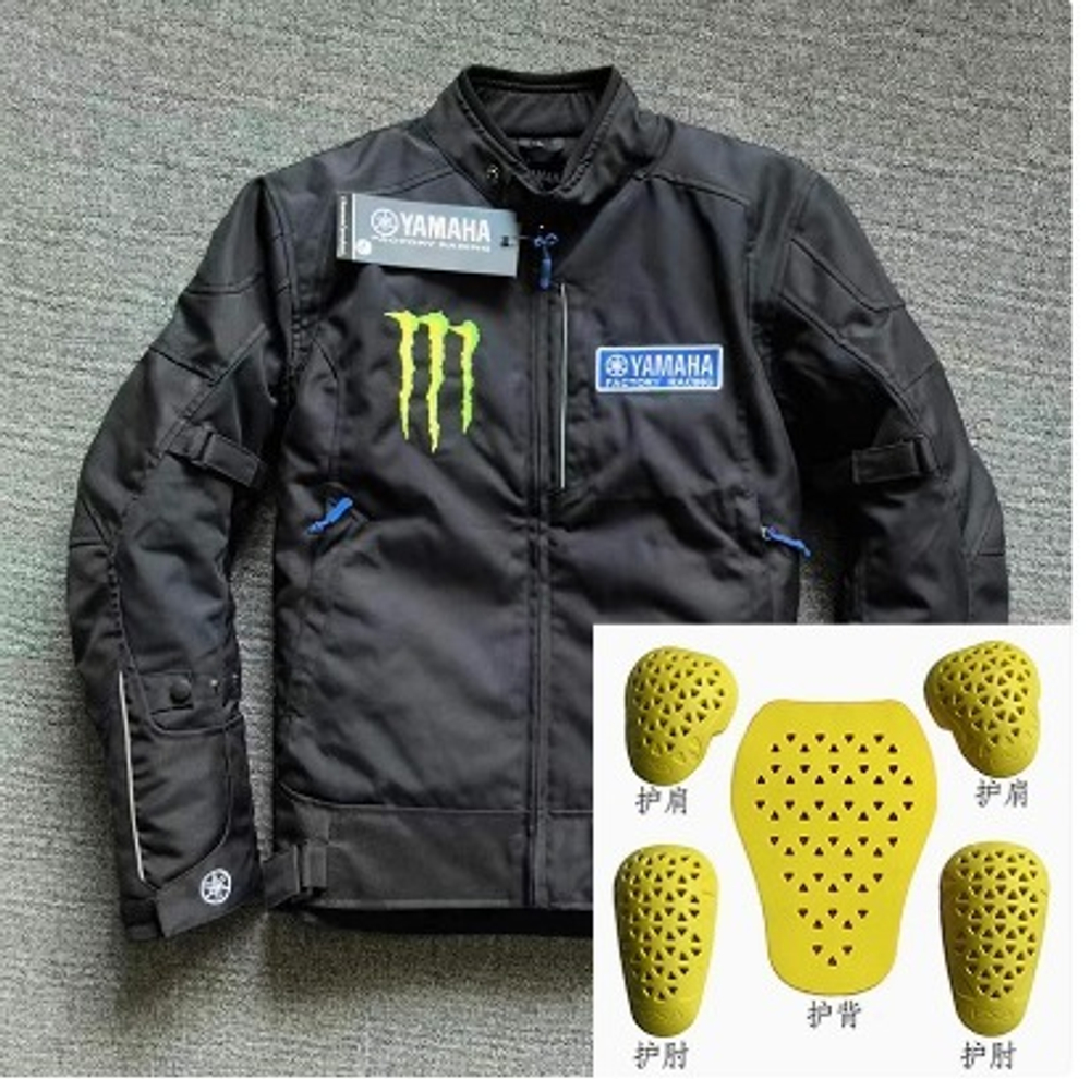 куртка monster / honda