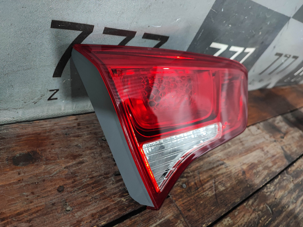 Фонарь задний левый Kia Rio 3 (QB) 15-17 Б/У  924034X500