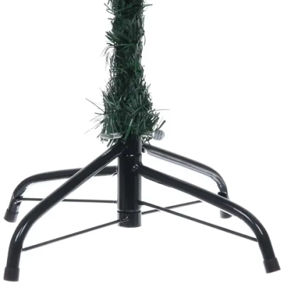 Ёлка «Залесье» 120 см, ПВХ (100 веток)