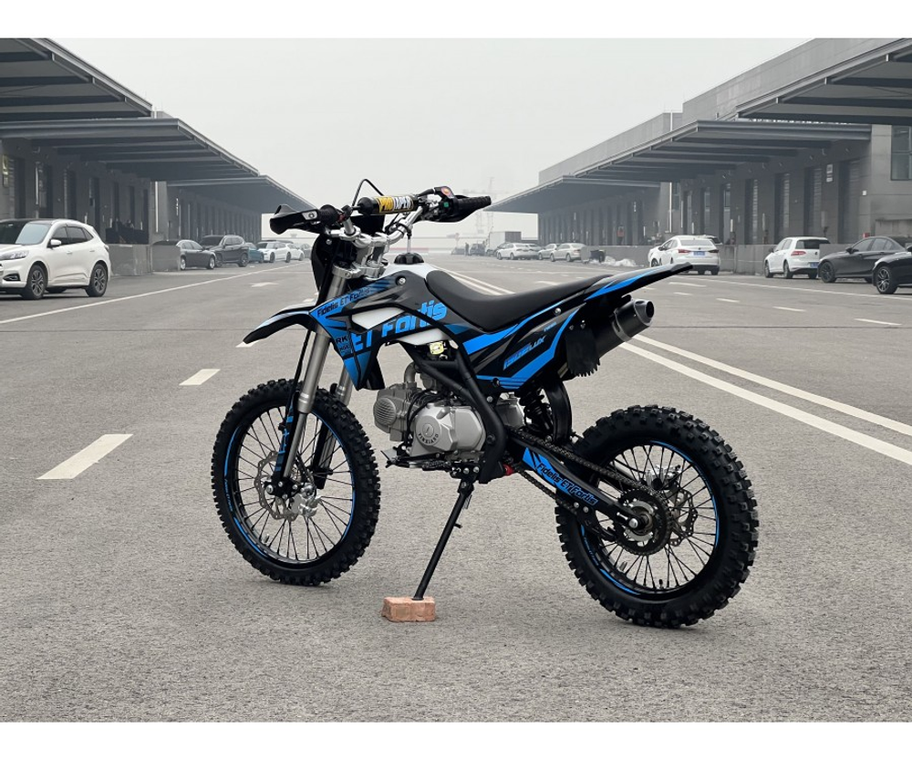 Мотоцикл FIDELIS ET FORTIS SE150E Lux PITBIKE