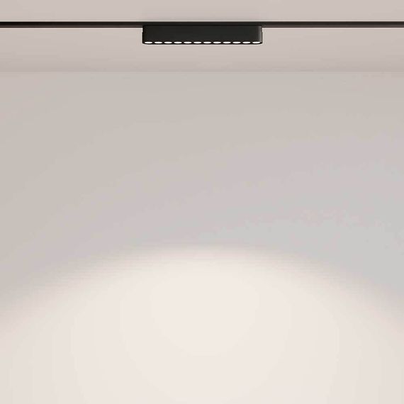 Трековый светодиодный светильник Maytoni Technical Points TR082-1-12W4K-M-B