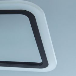 Citilux Марсель Смарт CL232A145E RGB Умная люстра Чёрная