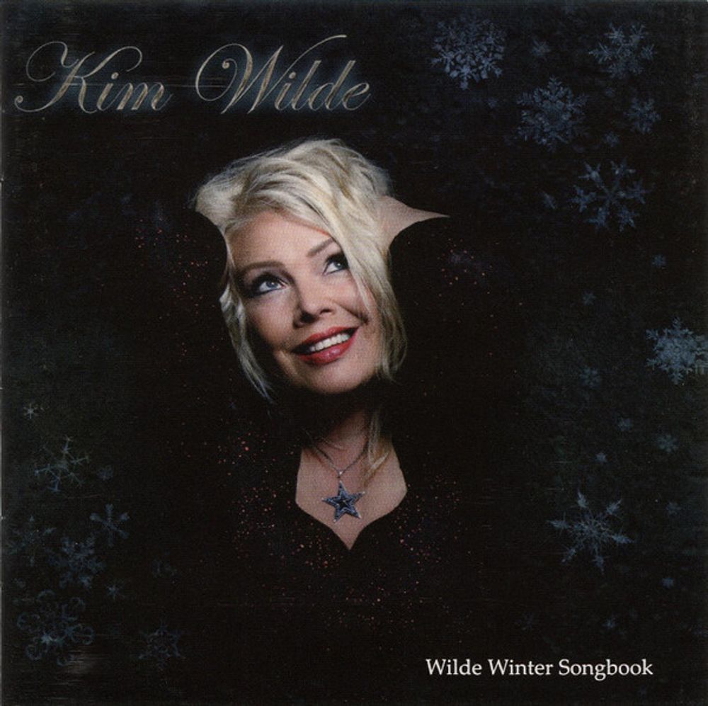 CD: Kim Wilde — «Wilde Winter Songbook» (2013)