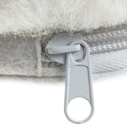 GAEM Снегурочка (с ёмкостью д/подарков), L20 W15 H37 см