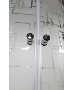 Душевая кабина AvaCan (АваКан) EM 2012 R с электрикой