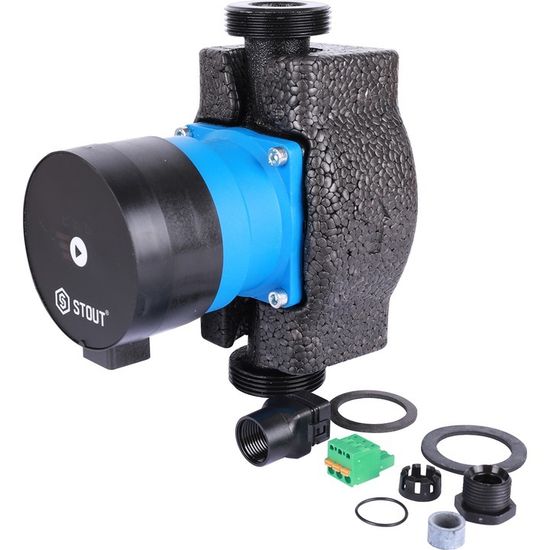 Циркуляционный насос Stout mini 25/80-180 (SPC-0002-2580180)