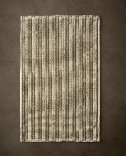 ZARA HOME КОВРИК ДЛЯ ВАННОЙ, ЗЕЛЕНЫЙ