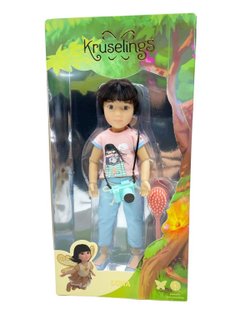 Кукла Kruselings Луна фотограф 23см (0126877)