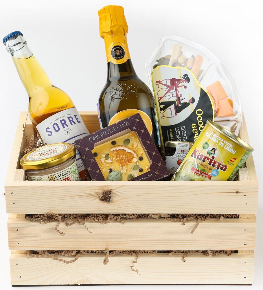 Подарочный набор "Пикник" Подарочный набор "Пикник"