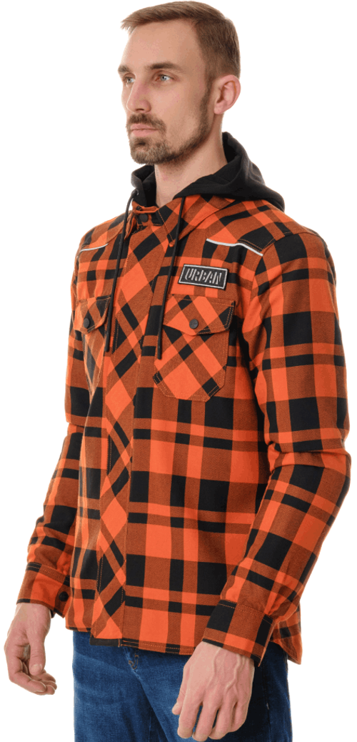 Streetfighter / Оранжевый