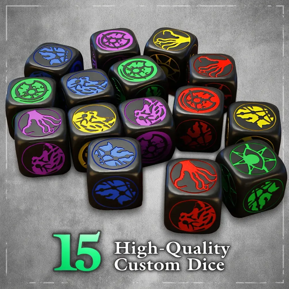 [Предзаказ] Sentience Dice Pack