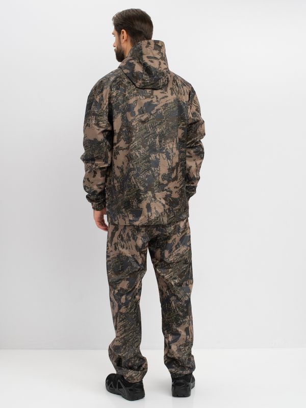 Костюм ВВЗ Шторм ткань Таффета PVC (20000мм) цвет Лабиринт