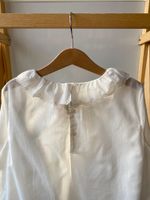 Хлопковая блузка Bonpoint, 140