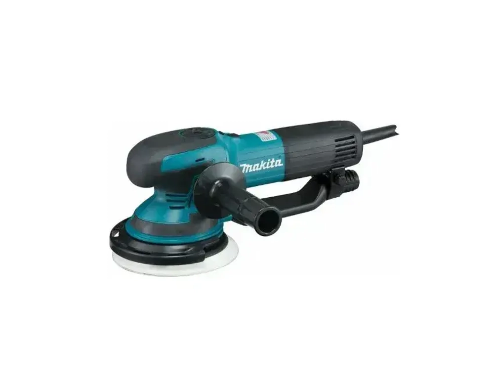 Эксцентриковая шлифмашина MAKITA BO6050J 750Вт 150мм.