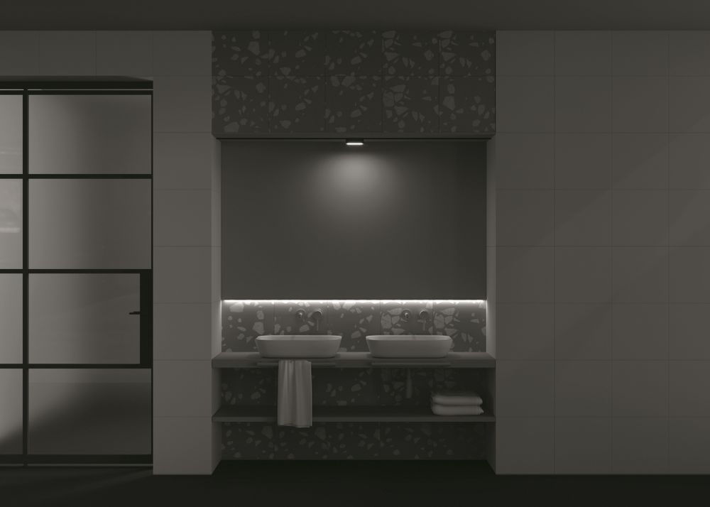 Трековый магнитный светодиодный светильник Maytoni   TR080-1-6W4K-B