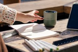 Термостакан Klean Kanteen Rise Lowball 8oz (237 мл) Iceberg