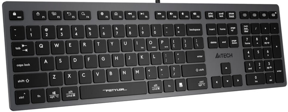Клавиатура  A4Tech Fstyler FX50