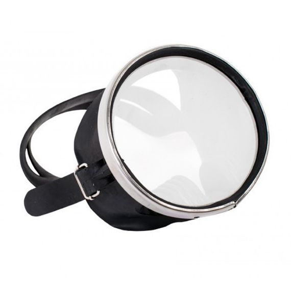 Маска Scorpena O мембранная, резиновая