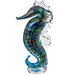 GAEM Фигурка декоративная "Морской конек", L9 W7,5 H22 см