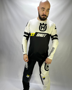 Мотокостюм Husqvarna