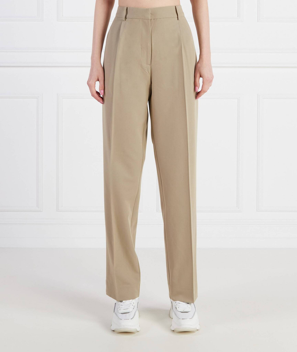 Брюки Sams\u00f8e Sams\u00f8e - песочный(F22400124)