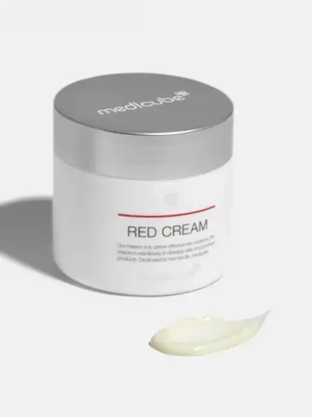 Medicube Крем с маслом чайного дерева и салициловой кислотой против акне Red Cream 2.0 50 мл