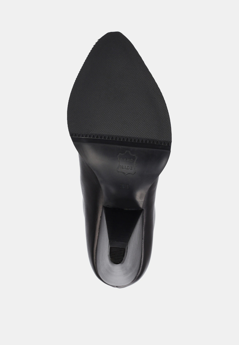 Полусапоги // Salmi // Black