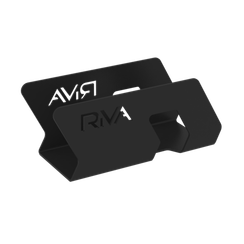 Визитница MAN-31 Металл Черный 90*35*36