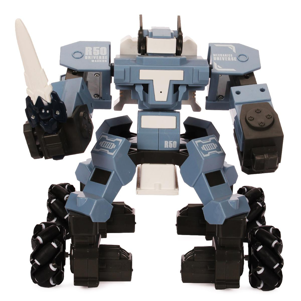 Робот на РУ, коробка 869-67