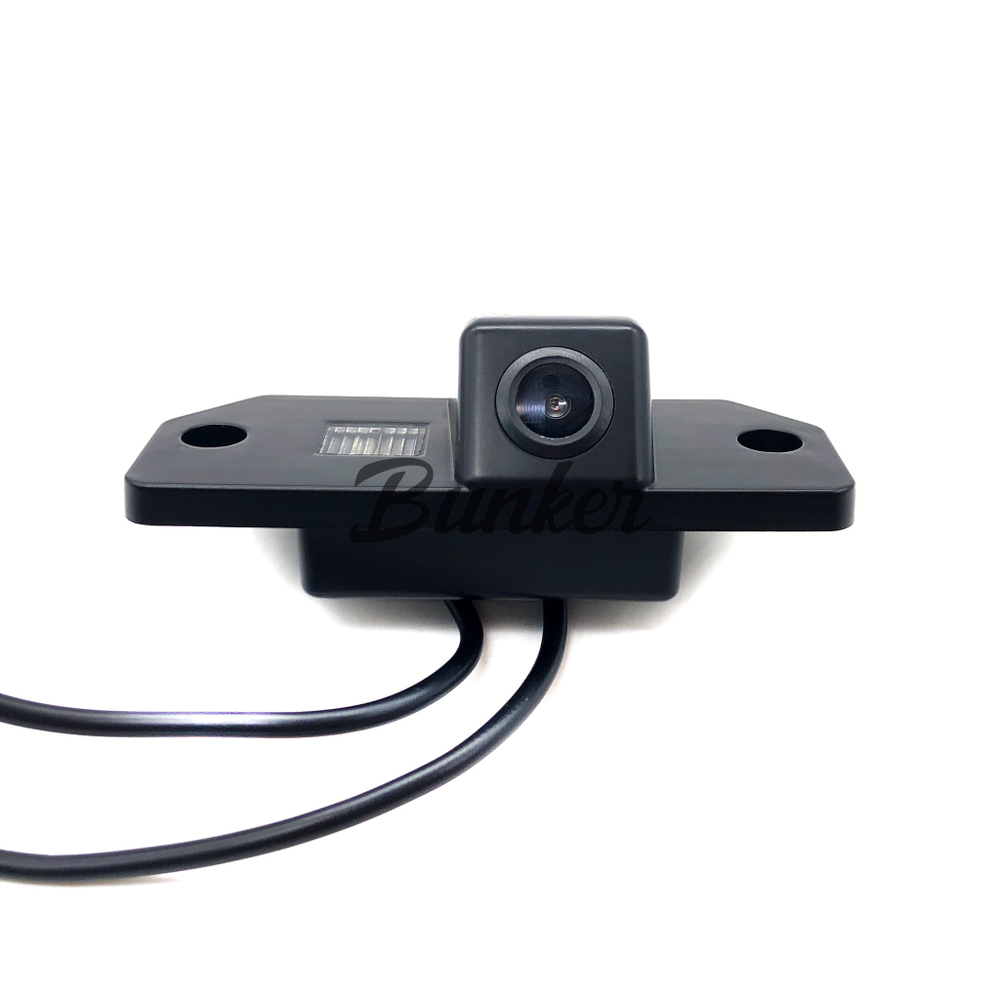 SV-607 Камера заднего вида Ford Focus 2 Sedan, (компл.)