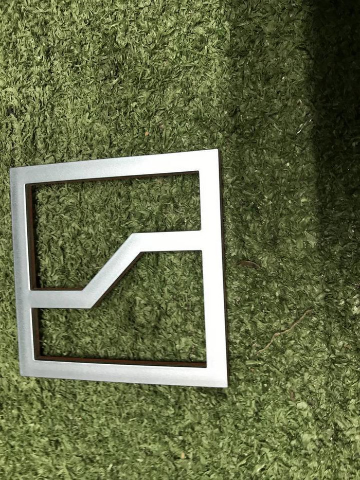 Эмблема Zeekr 001 (2021-н.в.)