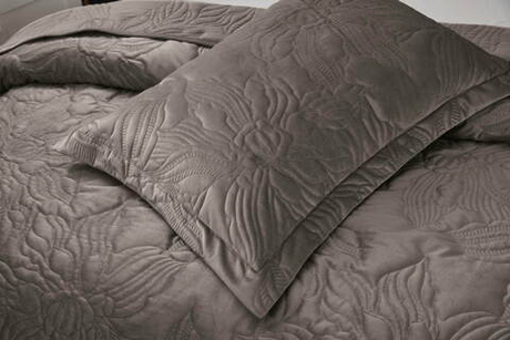 Покрывало 230х250 и 2 наволочки 50х70 Sofi De MarkO Элис №6