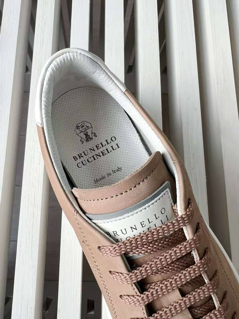 Кеды Brunello Cucinelli