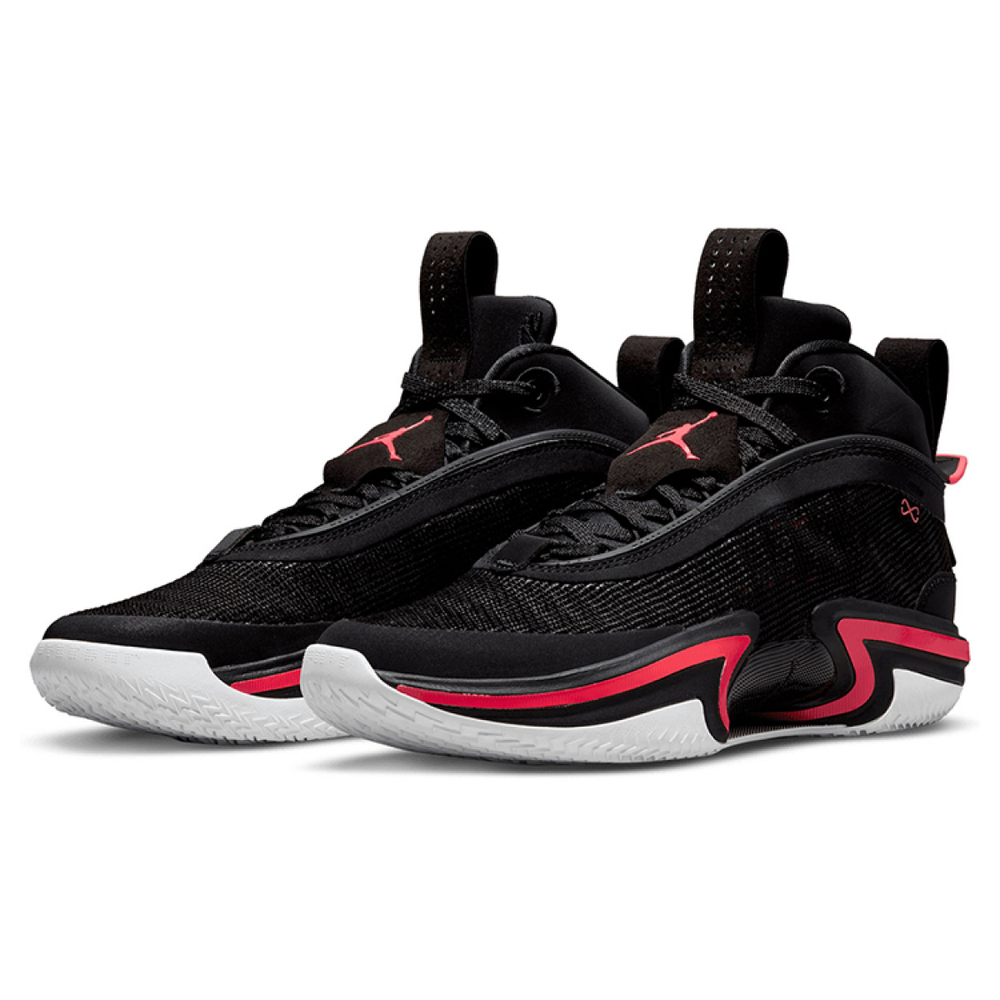 Кроссовки Air Jordan 36 PF Black Infrared