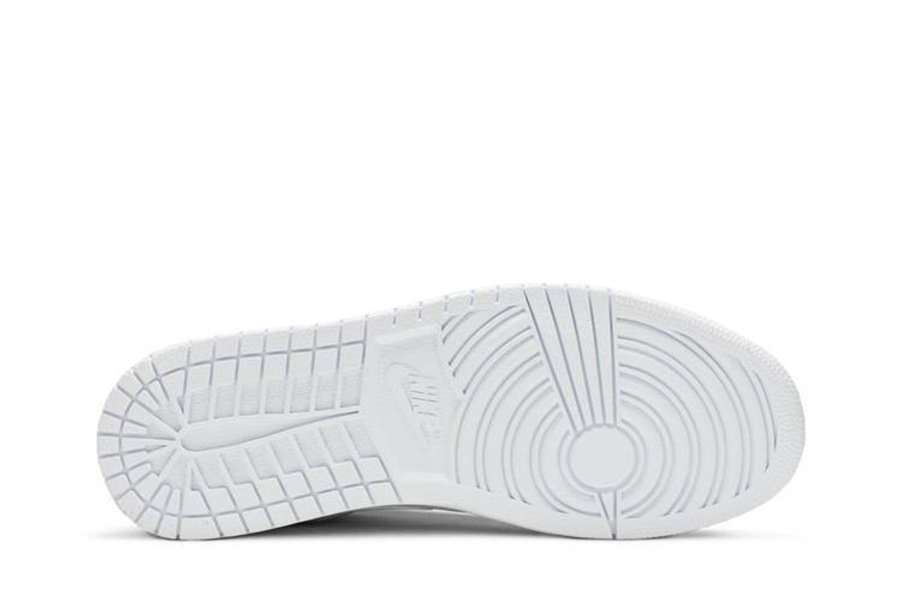Кроссовки Jordan Air Jordan 1 Low Triple White