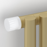 Сунержа Эстет-1 EU50 левый 500х180 4 секции