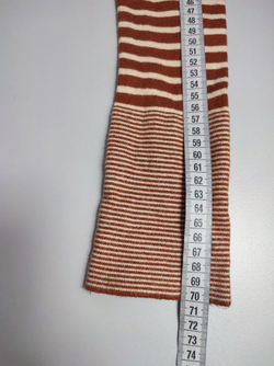 Джемпер в полоску 44-46 размер