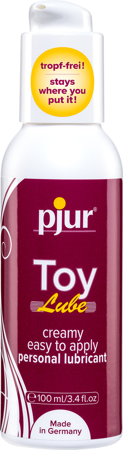 Pjur Toy Lube лубрикант на гибридной основе, 100 мл