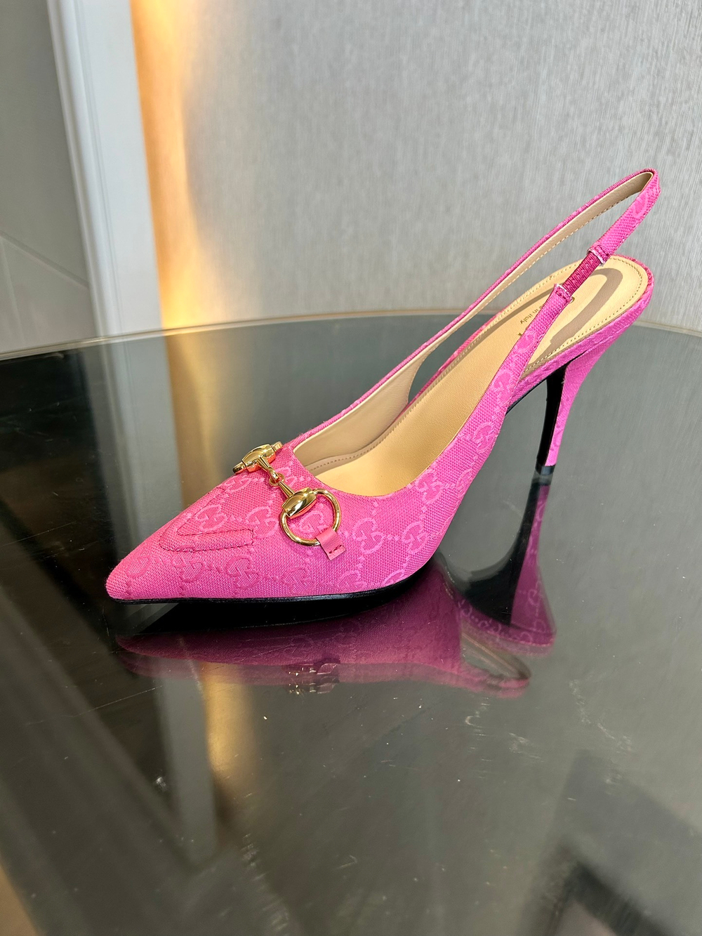 Gucci Slingback Pump