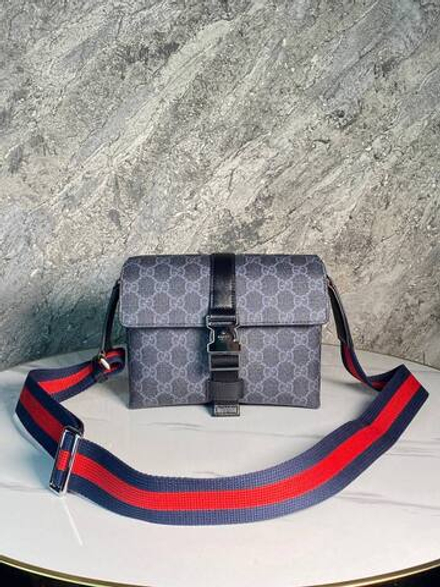 Сумка-мессенджер Gucci