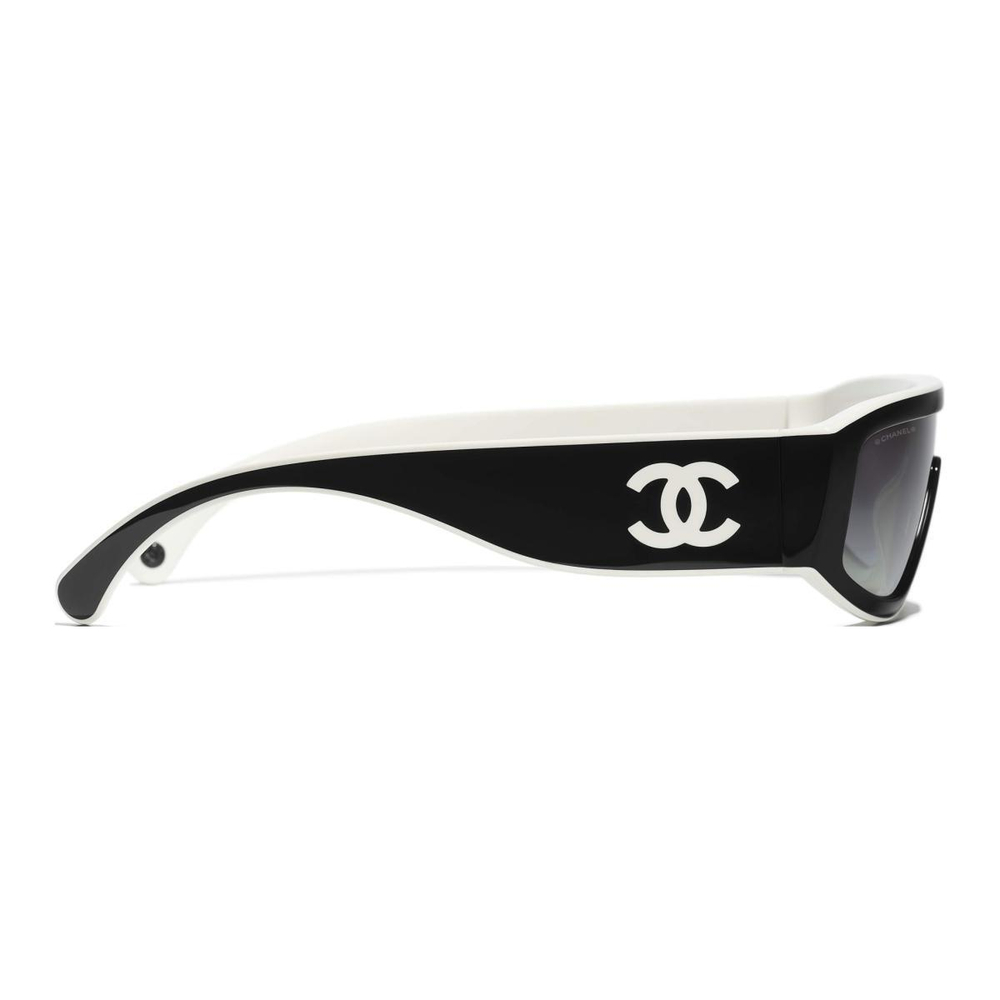 Очки CHANEL, CH6057-1656/S6