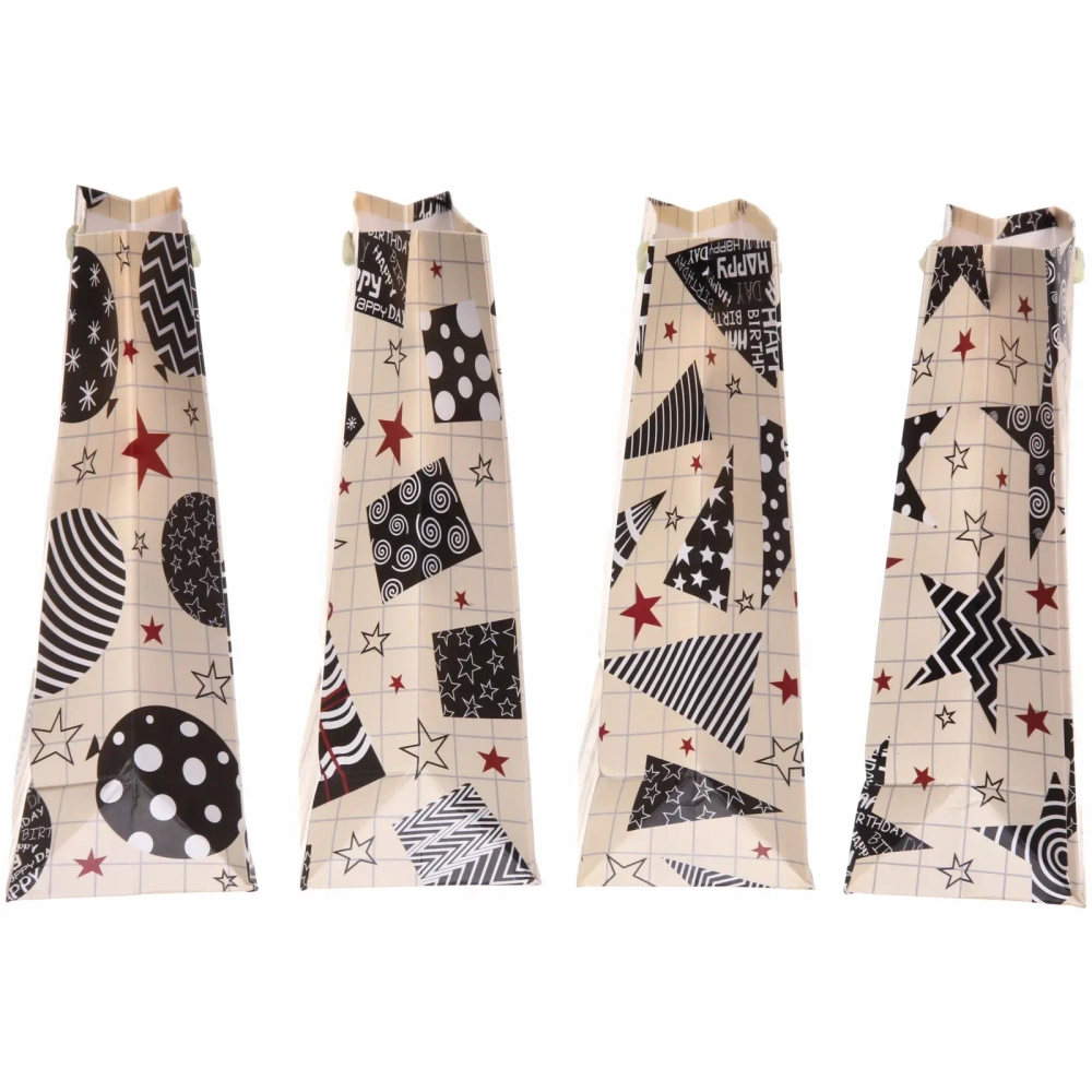 Пакет подарочный «Праздник!» 18*24*8,5 см