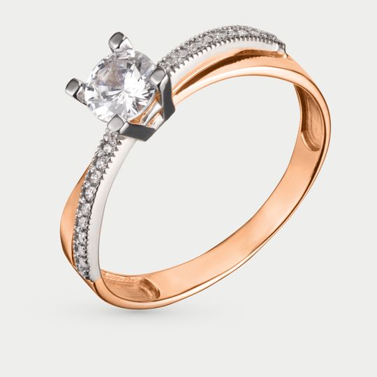 Кольцо золотое