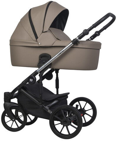 Детская коляска Riko Nano Thermo 2 в 1 04 Cappucino (капучино)